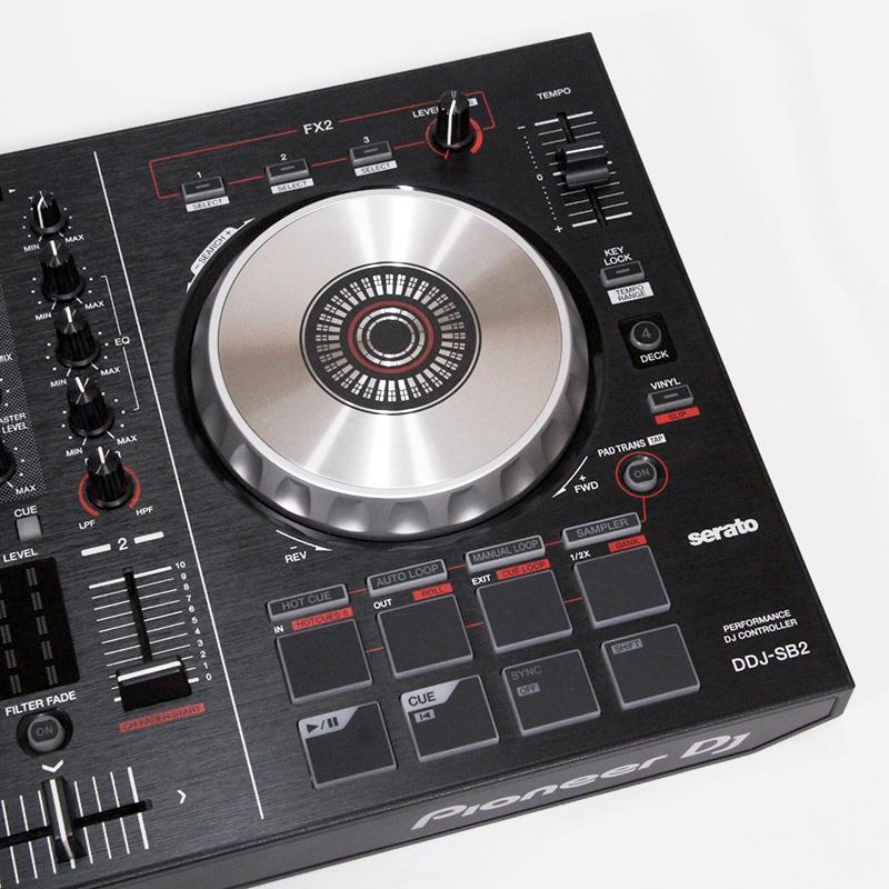 Pioneer DJ DDJ-SB2 中古 Pioneer Dj USED 中古 DDJ-SB2（中古）【楽器検索デジマート】