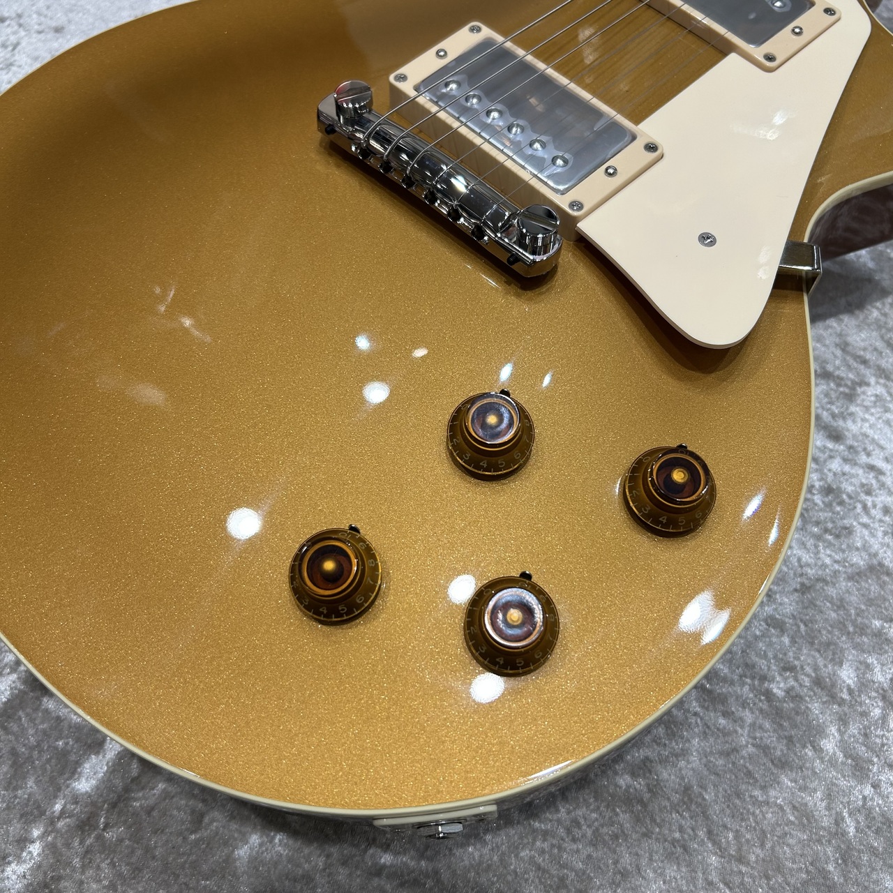 Tokai LS-101-WA-Gold Top- #2652997【3.95kg】（新品）【楽器検索
