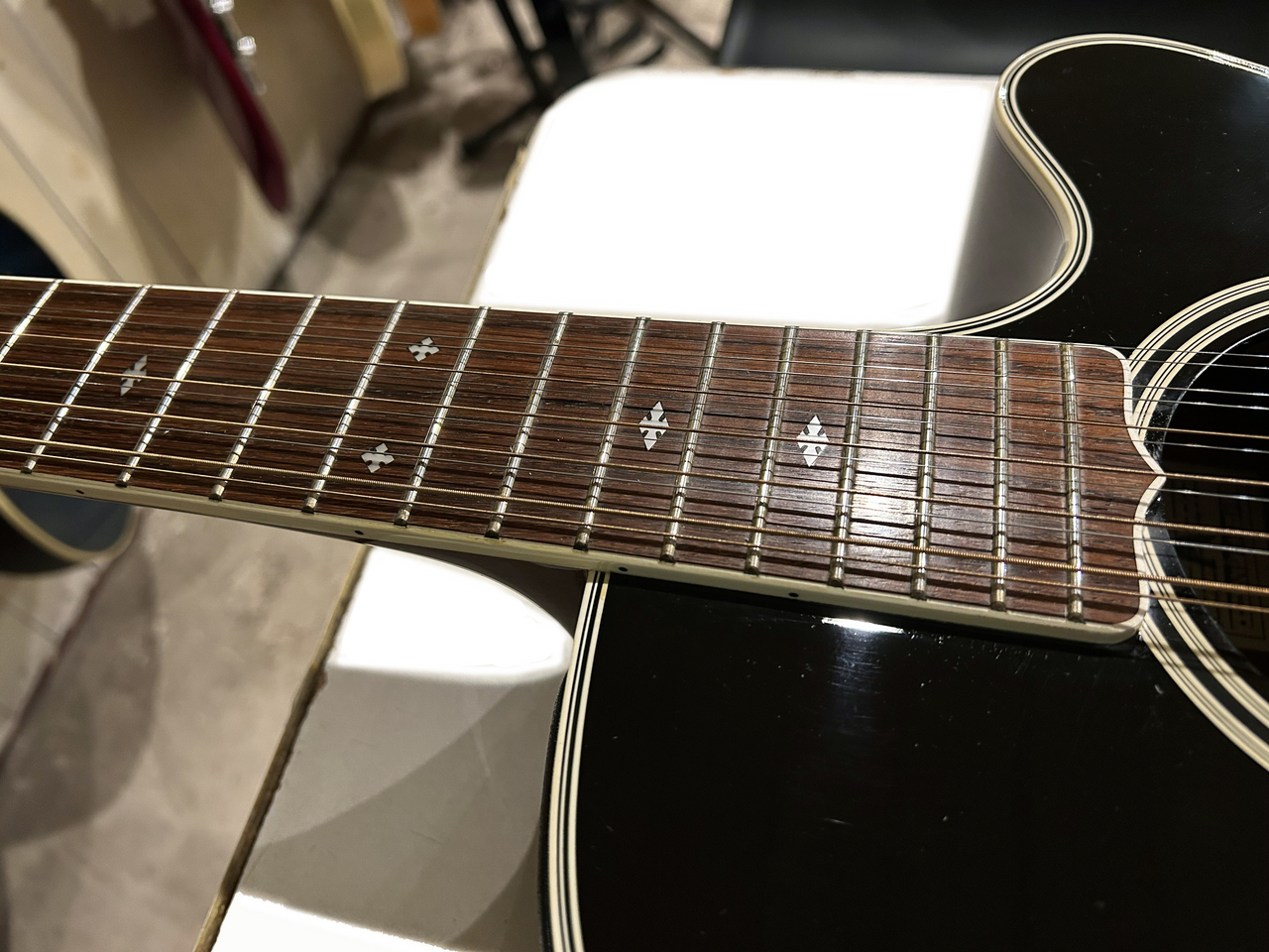 訳あり Takamine NPT110-12 12弦エレアコギター タカミネ Takamine NPT110-12 タカミネ 【 名古屋パルコ店 】 | 島村楽器