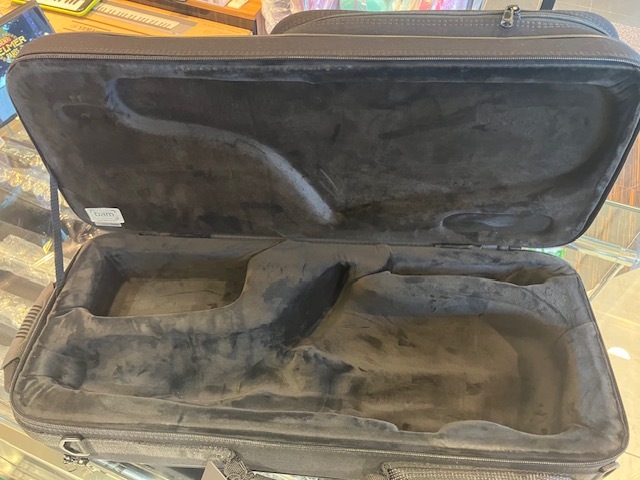 BAM bam(バム)トレッキングケース アルトサクソフォン用 ブラック