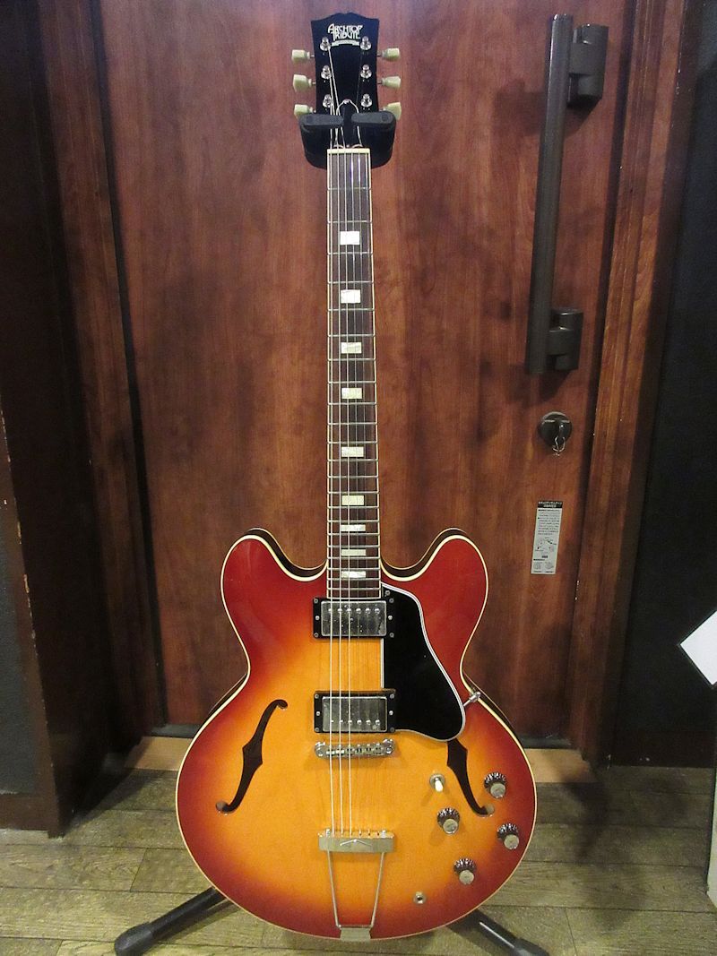 Archtop Tribute AT135 TTP（中古）【楽器検索デジマート】