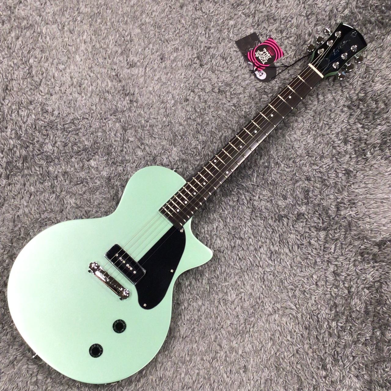 セール】 シャイニーダンガリー カッタウェイカラーシャツ
