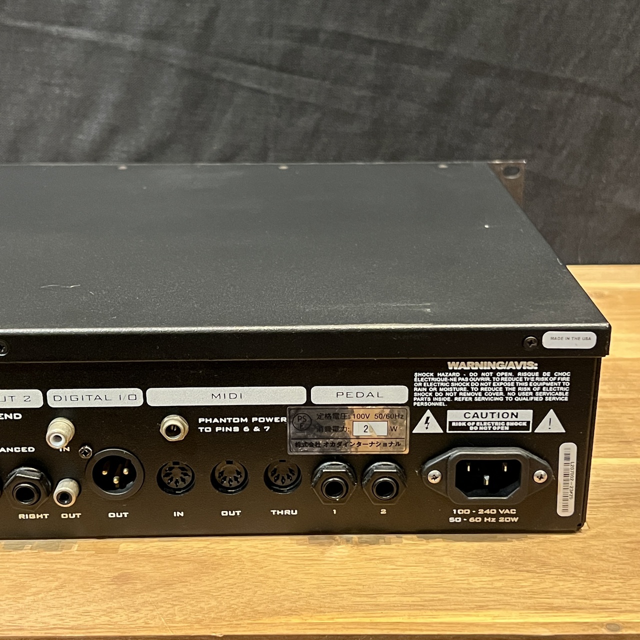 FRACTAL AUDIO SYSTEMS Axe-Fx Ultra 사진 7