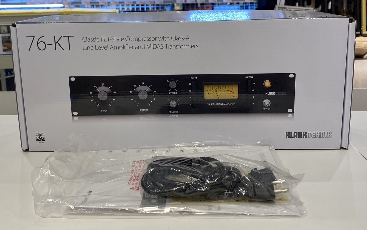 KLARK TEKNIK 76-KT（中古/送料無料）【楽器検索デジマート】