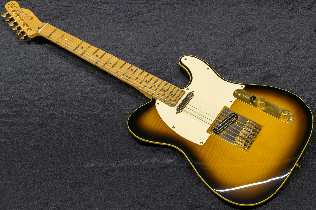 Fender Japan TLR-145RK #P081255 3.84kg【TONIQ横浜】（中古/送料無料