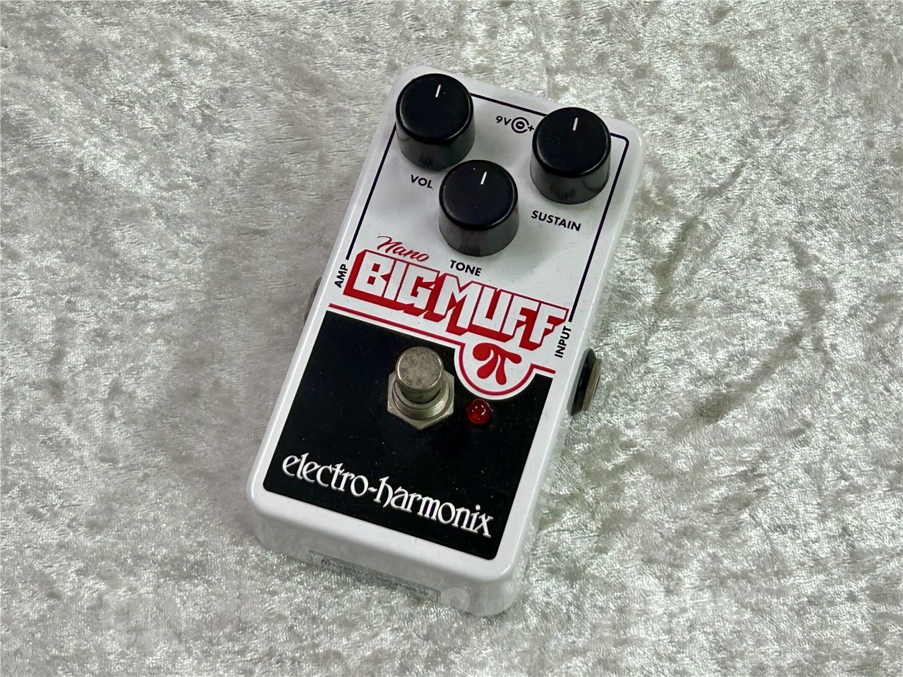 Electro-Harmonix NANO BIG MUFF（新品）【楽器検索デジマート】