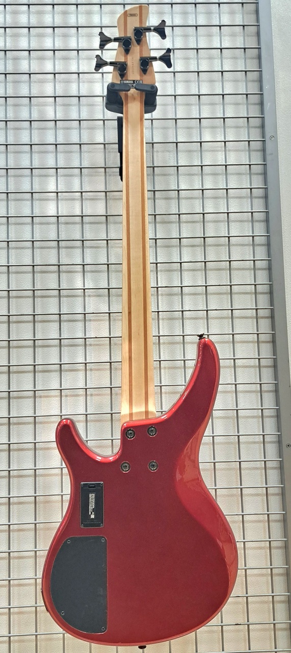 YAMAHA TRBX304 CAR (キャンディアップルレッド) エレキベース