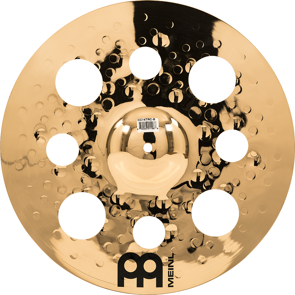 Meinl Classics Custom シリーズ クラッシュシンバル 16