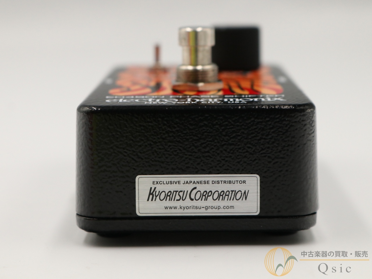Electro-Harmonix SMALL STONE [SM103]【神戸店在庫】（中古）【楽器