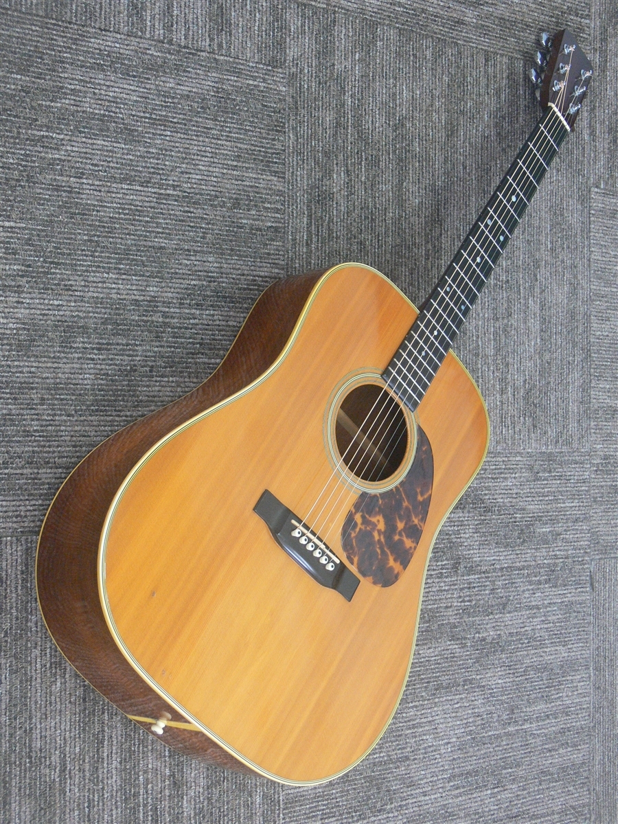【Vintage】Martin D-28 1968年製 Martin D-28【1968年製】（ビンテージ）【楽器検索デジマート】