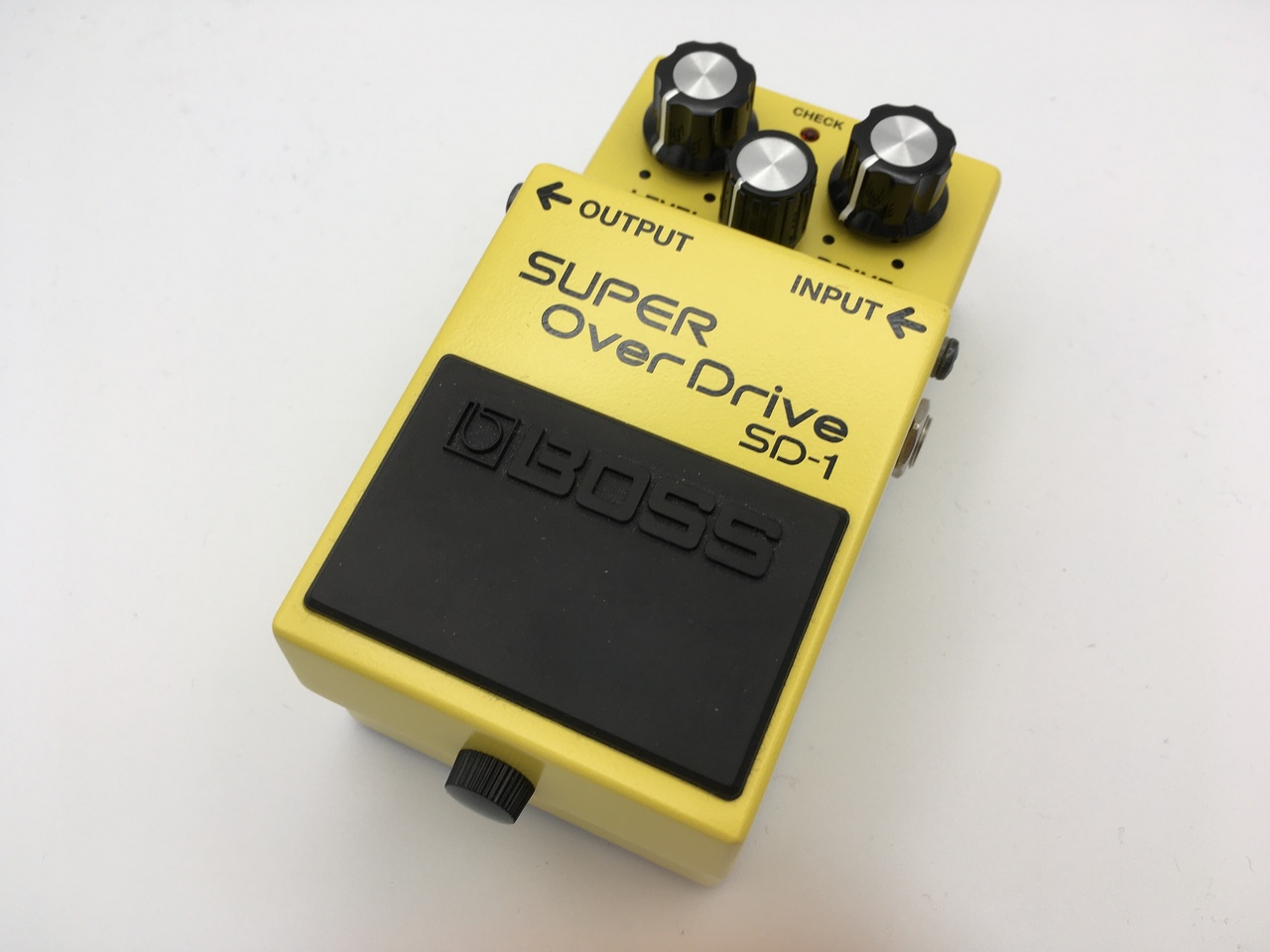 BOSS SD-1 SUPER Over Drive