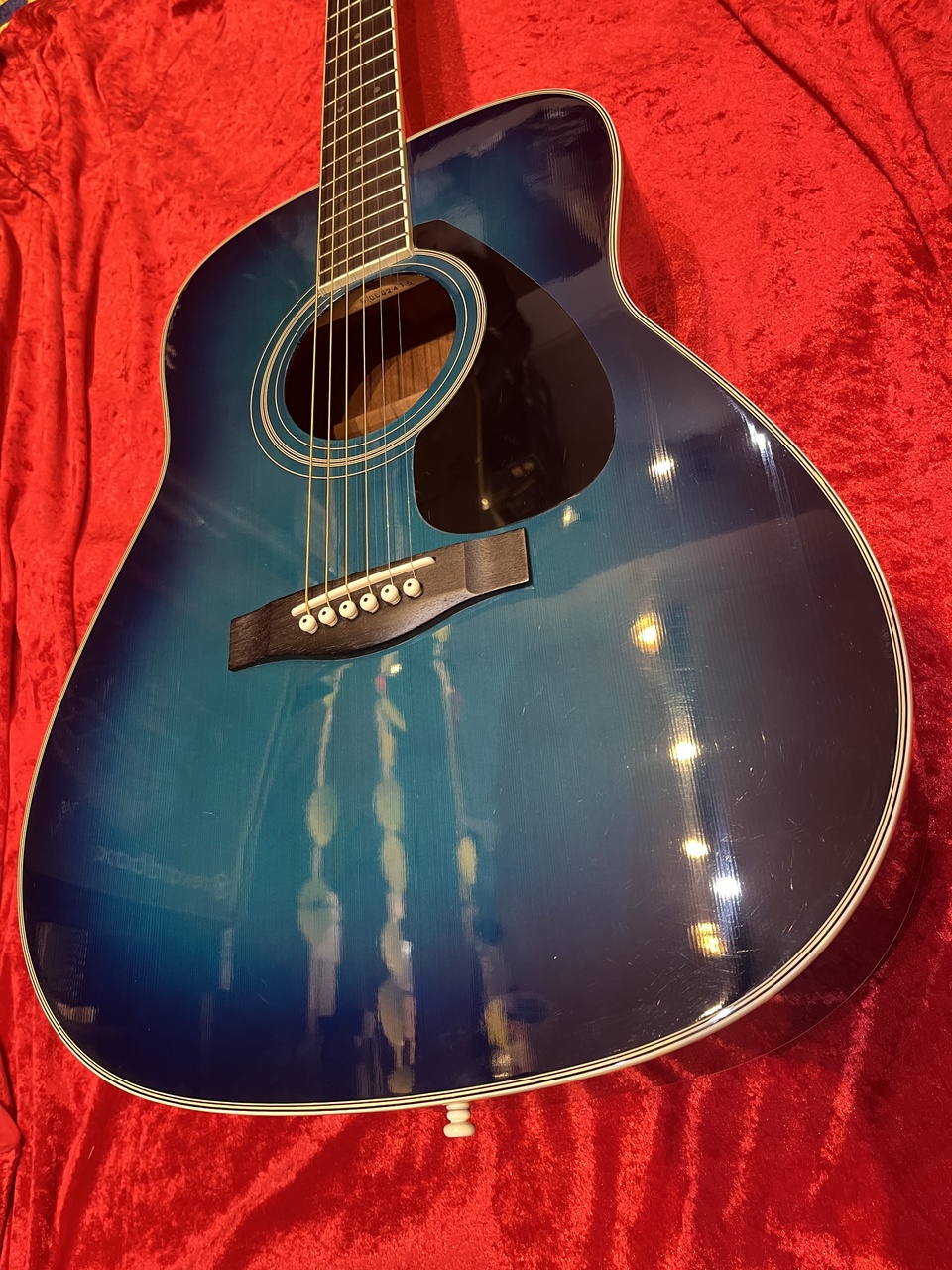 YAMAHA FG-422 OBB（中古）【楽器検索デジマート】