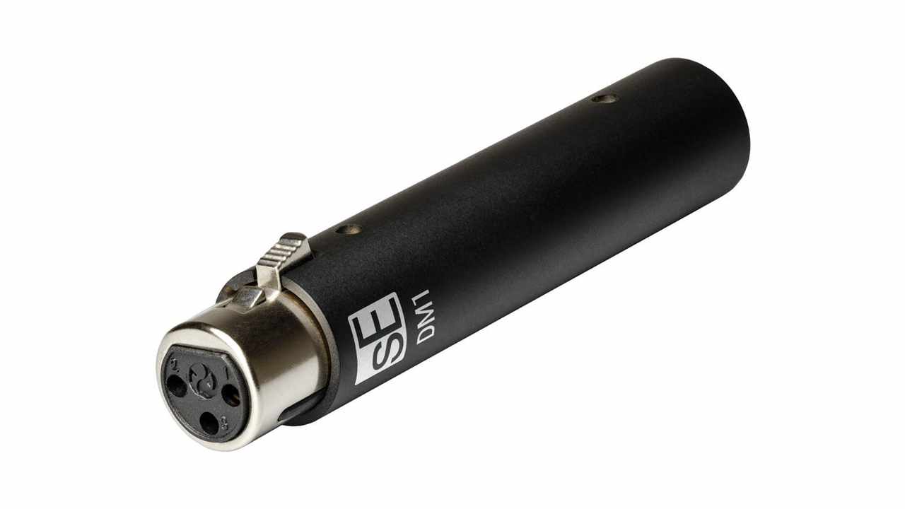 SE Electronics DM1 DYNAMITE Black（新品/送料無料）【楽器検索