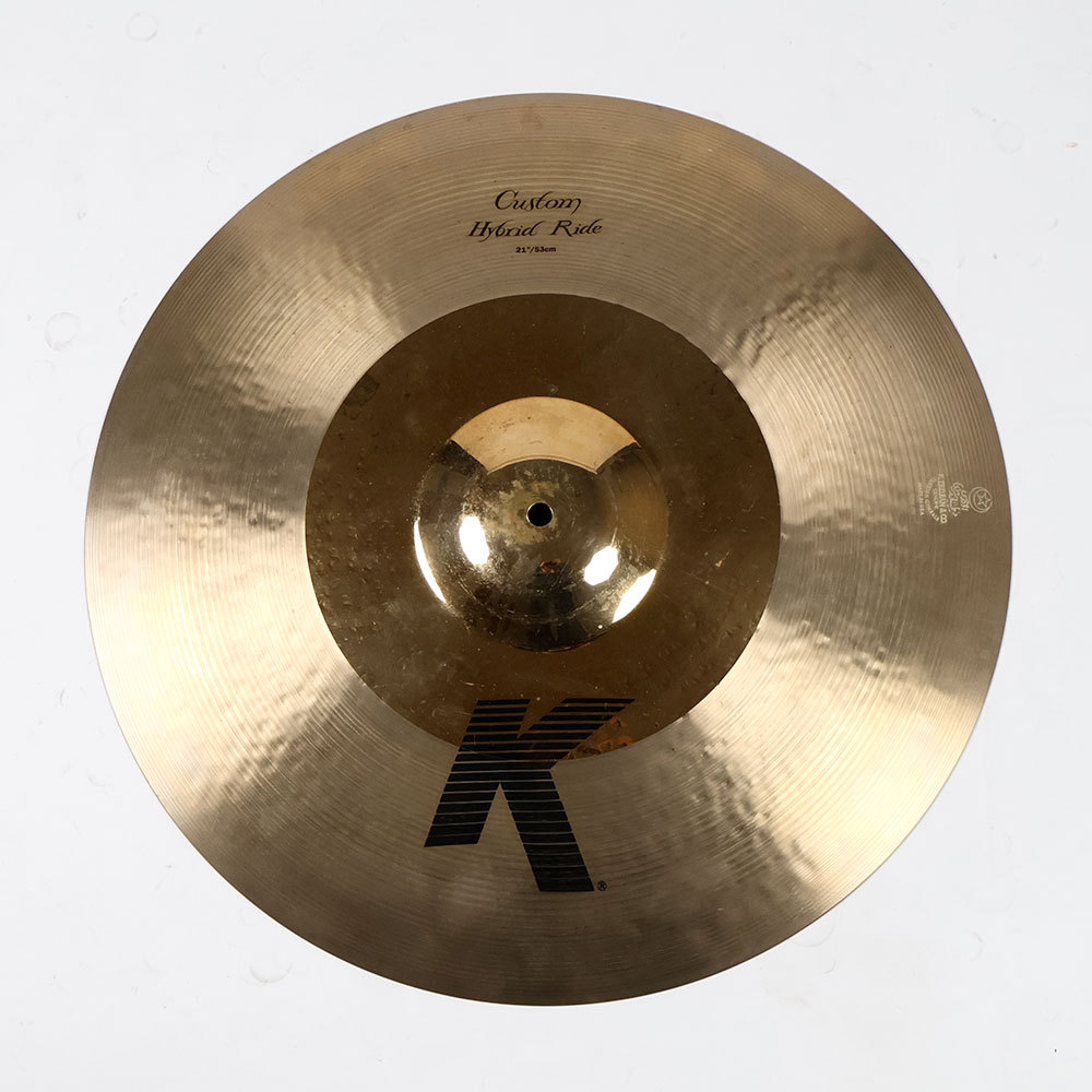 Zildjian 【中古】 ライドシンバル ジルジャン ZILDJIAN K.Zildjian K