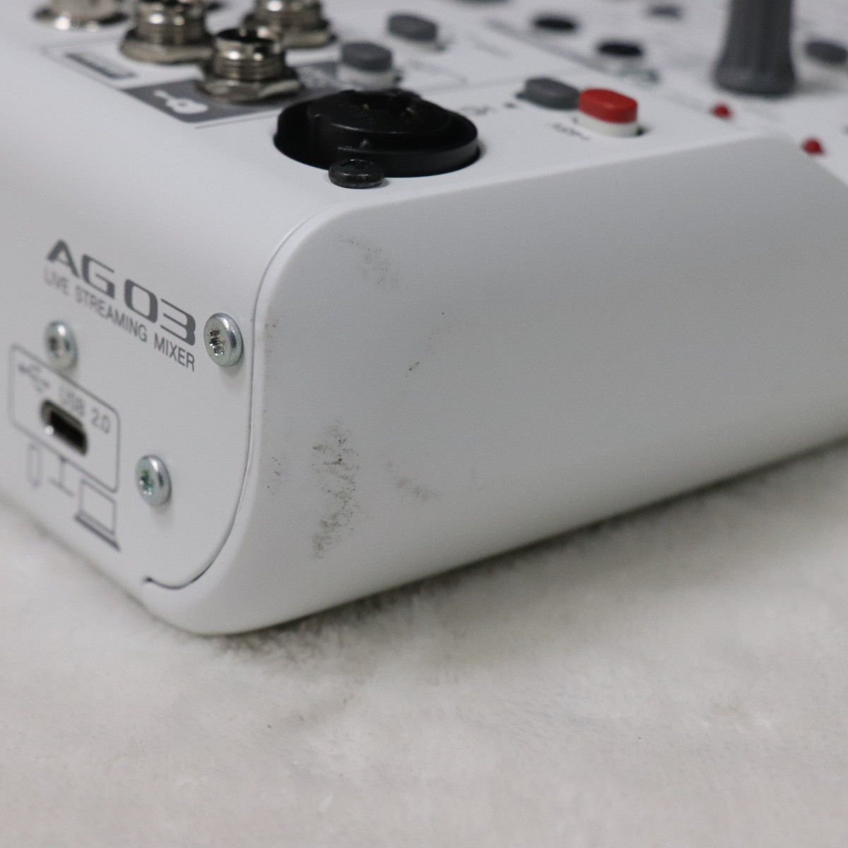 YAMAHA AG03 MK2 【SN YGFH01599】 【梅田店】（中古）【楽器検索