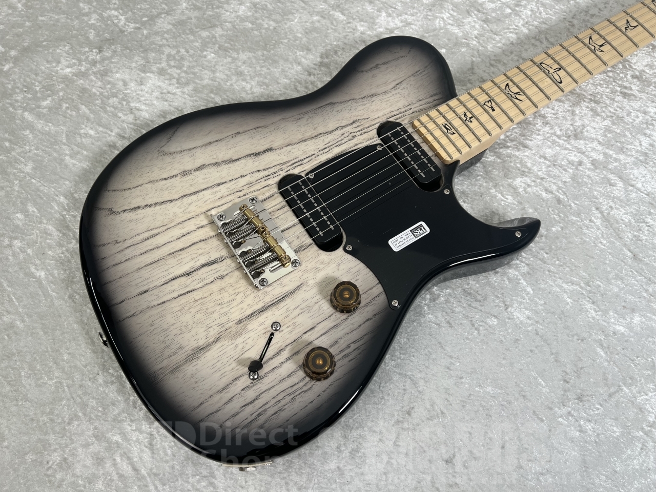 Paul Reed Smith(PRS) NF53 (White Doghair Smokeburst)（新品/送料