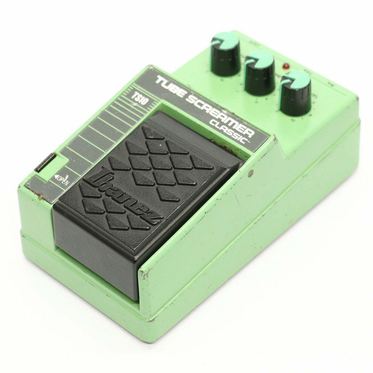Ibanez TS10 Tube Screamer Classic Made in Japan 【心斎橋店 Ibanez TS10 Tube Screamer Classic Made in Japan 【心斎橋店