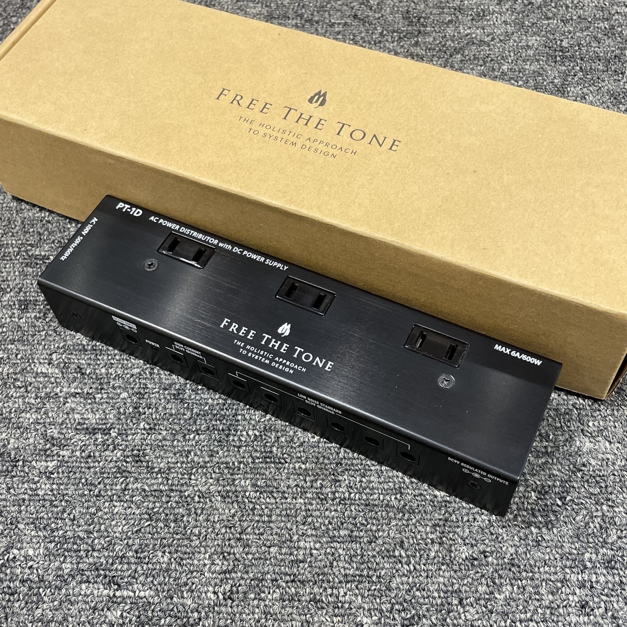 Free The Tone PT-1D【USED】【付属品完備】【町田店】（中古）【楽器 