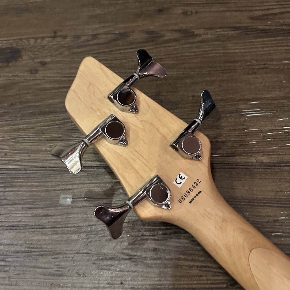 Washburn T12 Electric bass （中古/送料無料）【楽器検索デジマート】