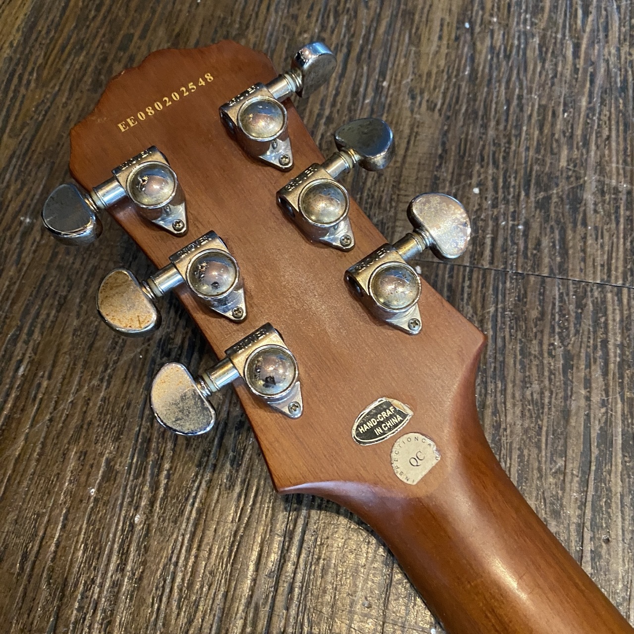 Epiphone Les Paul Studio 2008年製 Electric Guitar（中古/送料無料