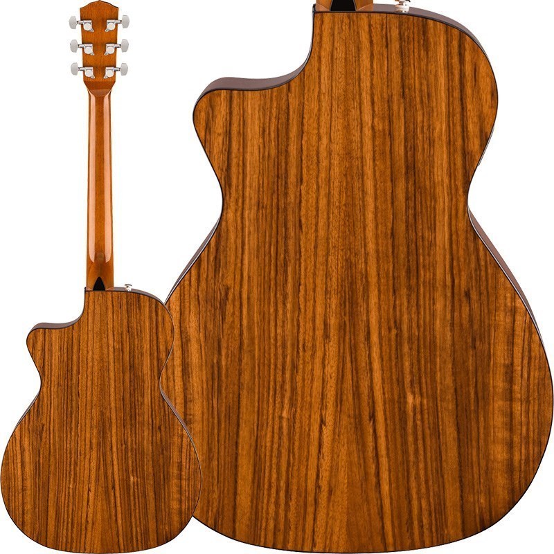 Fender CF-140SCE NAT アコースティックギター Fender Acoustics 【数量限定特価】 Fender CC-140SCE Concert