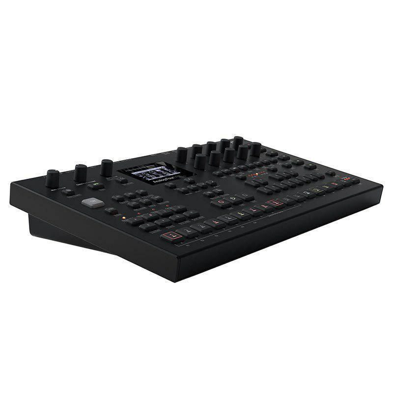 elektron Analog Four MKII(Black) ◇限定特価！[PROTECTIVE COVER PL