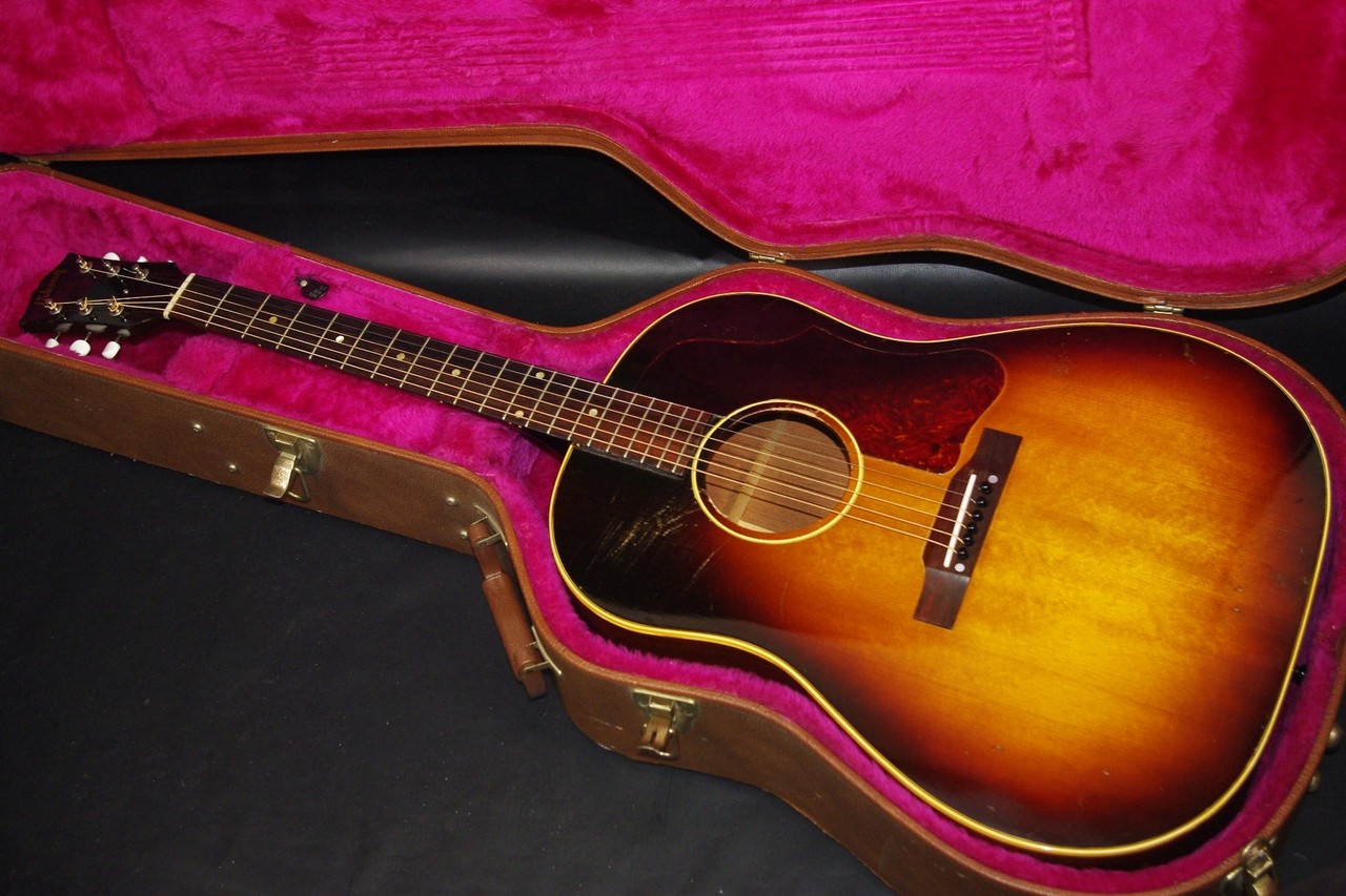 Gibson J-45（ビンテージ）【楽器検索デジマート】