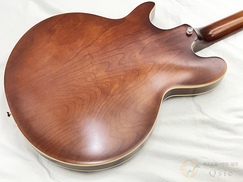 Epiphone Jack Casady Fretless Bass 【返品OK】[UMM45]【梅田店在庫