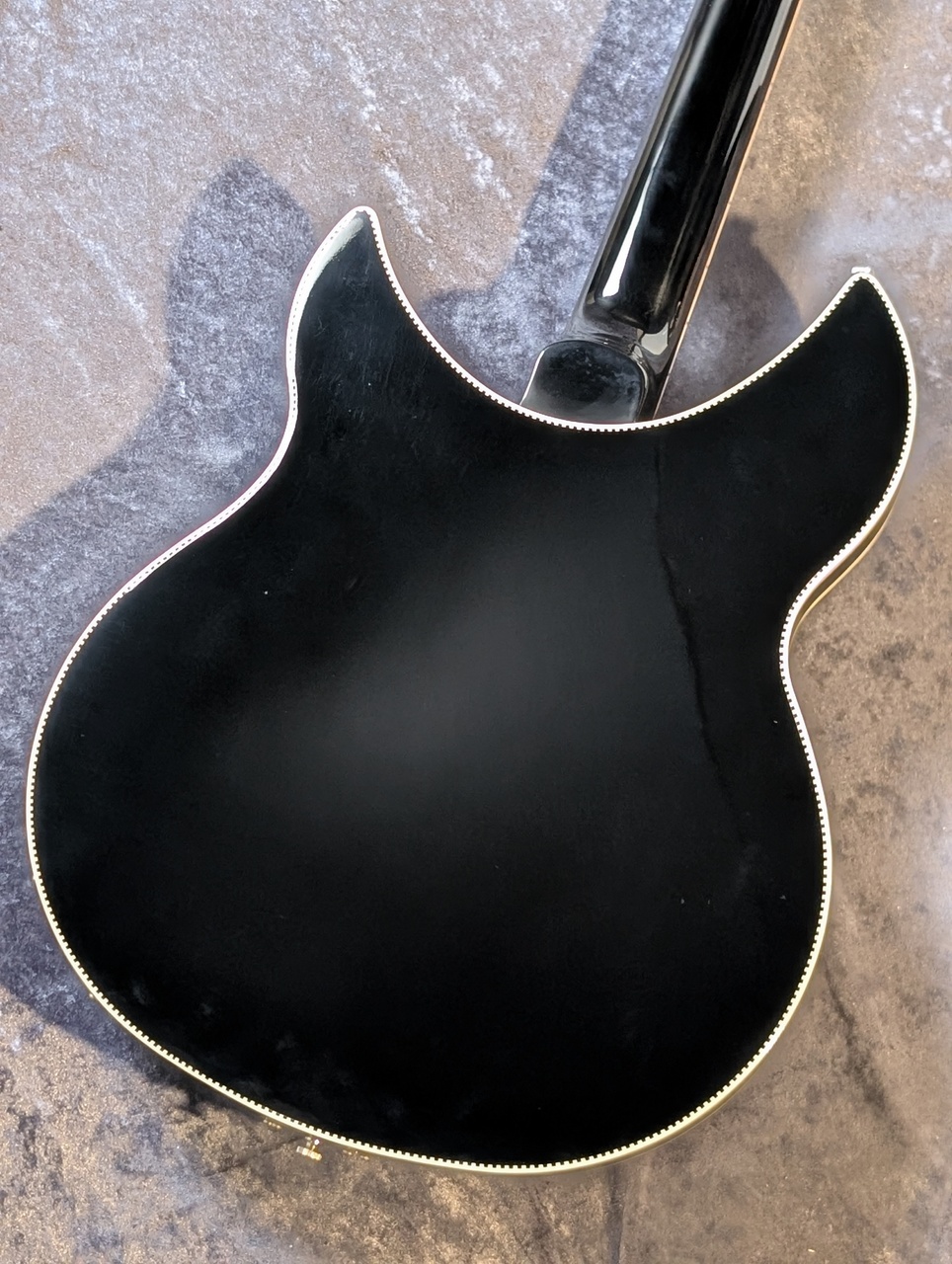 Rickenbacker Limited 90th Anniversary 4005XC JG/Jetglo【4.02
