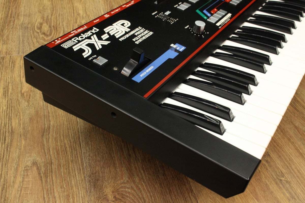 Roland JX-3P + PG-200 【新宿店】（ビンテージ/送料無料