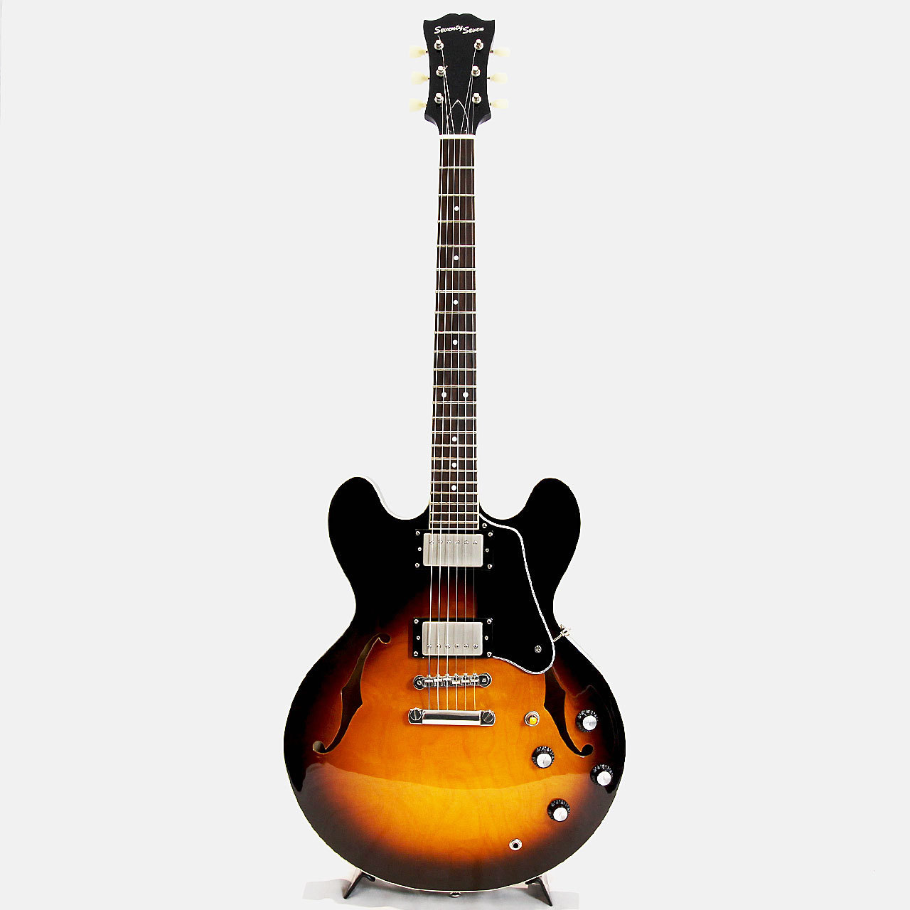 Seventy Seven Guitars EXRUBATO-STD-JT SB（中古）【楽器検索