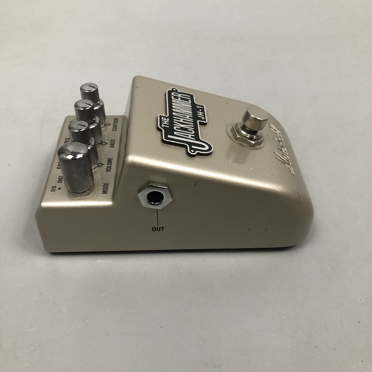Marshall JACKHAMMER JH-1 オーバードライブ（中古）【楽器検索