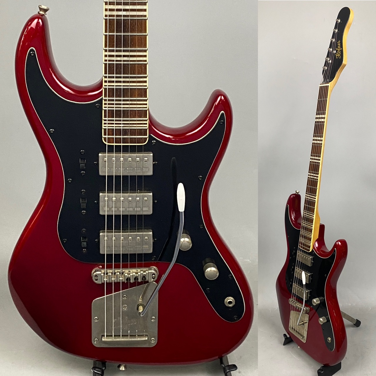 Hofner HCT-GLX Galaxie（中古/送料無料）【楽器検索デジマート】