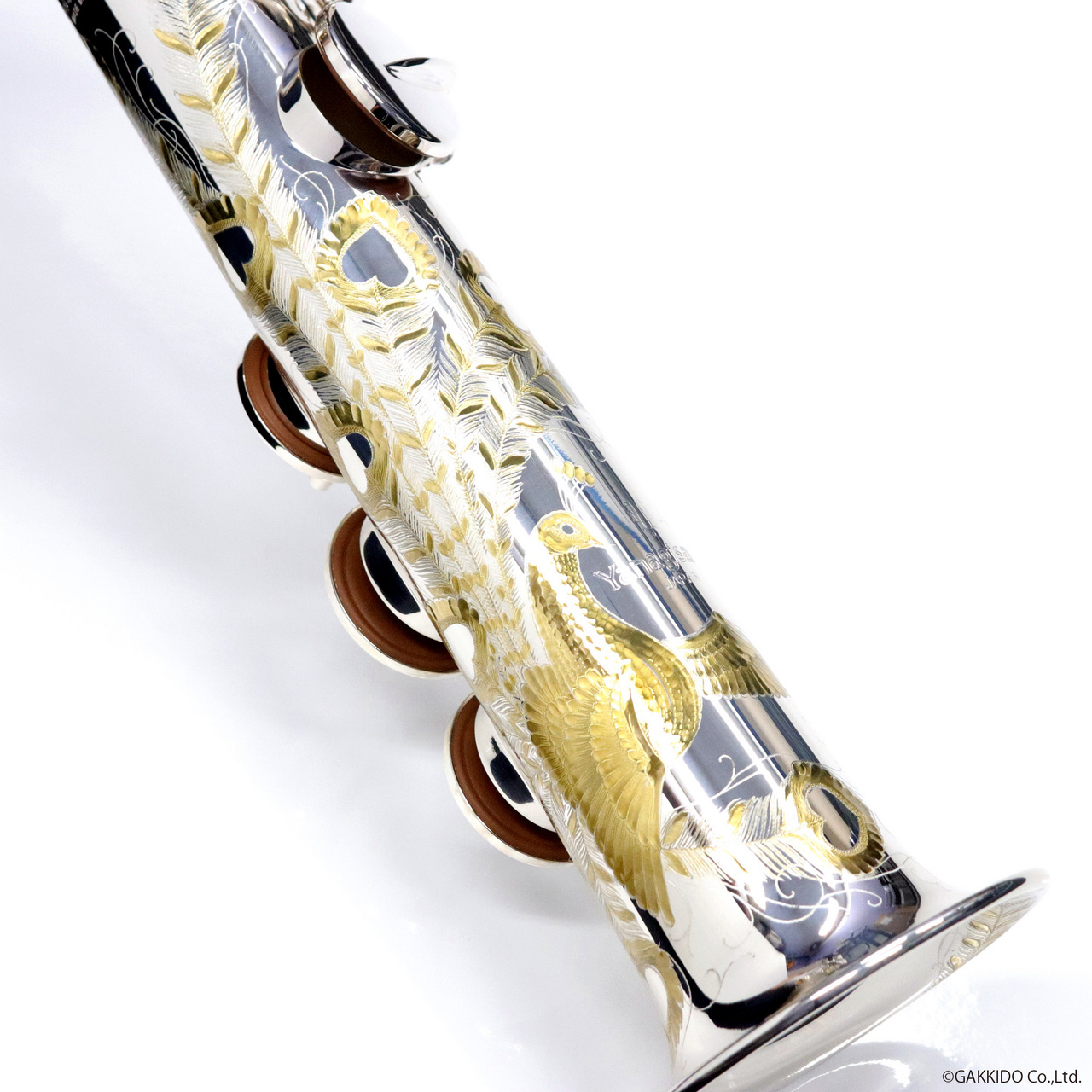 管楽器・吹奏楽器 Hary YANAGISAWA 株式会社プリマ楽器創業80周年記念限定モデル ソプラノ