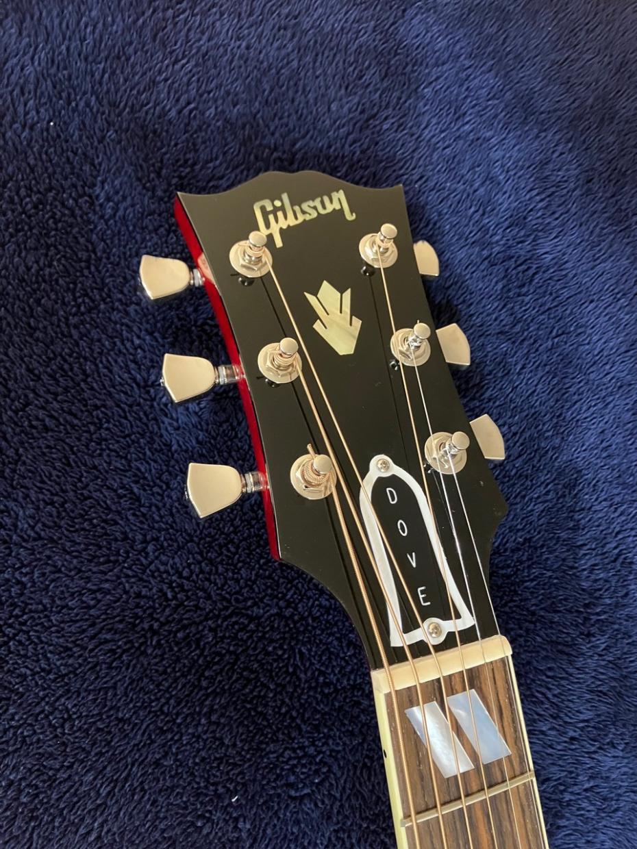 Gibson Gibson Dove Original ~Vintage Cherry Sunburst~（新品特価