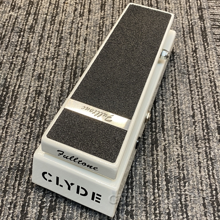 ギター Fulltone CLYDE Standard Wah used Fulltone CLYDE Standard Wah used Fulltone CLYDE Standard Wah