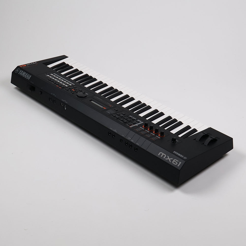 YAMAHA 【中古】 シンセサイザー YAMAHA MX61 ヤマハ キーボード（中古