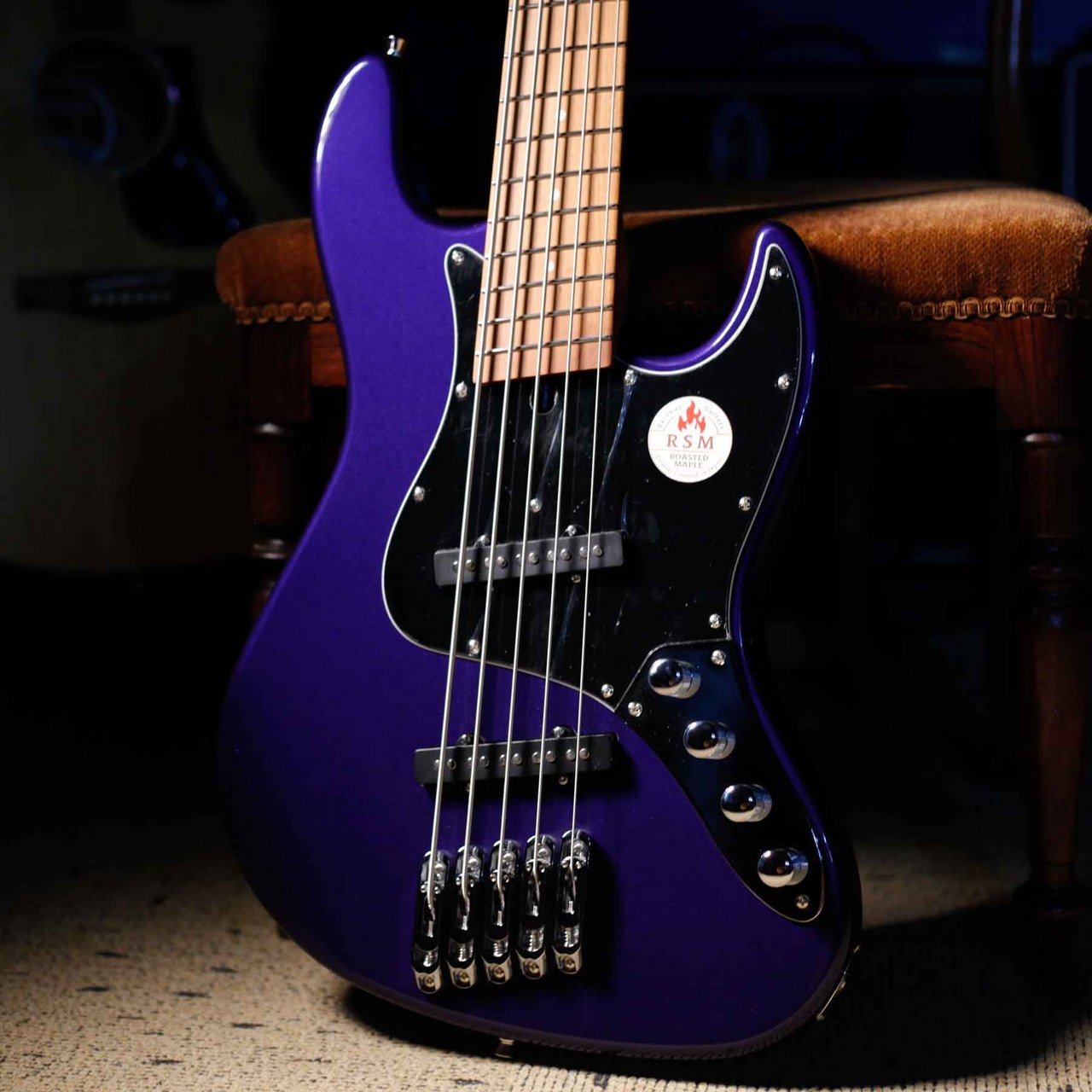 Bacchus WJB5-1MS-DX-AC RSM/M IPM(Indigo Purple Metallic) 【決算
