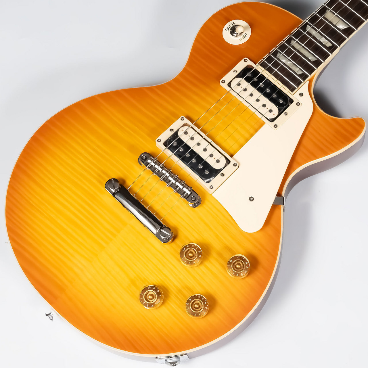 HISTORY HLP-Standard Lemon Drop Burst エレキギター レスポールタイプ（新品/送料無料）【楽器検索デジマート】