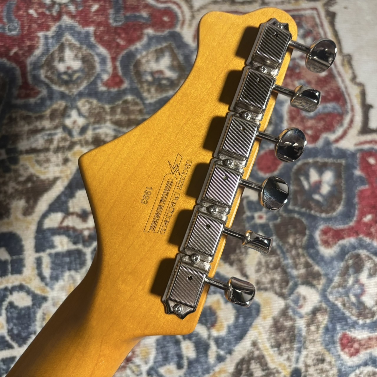 infinite Trad Fullsize ST【カスタムオーダー】【現物写真】（新品