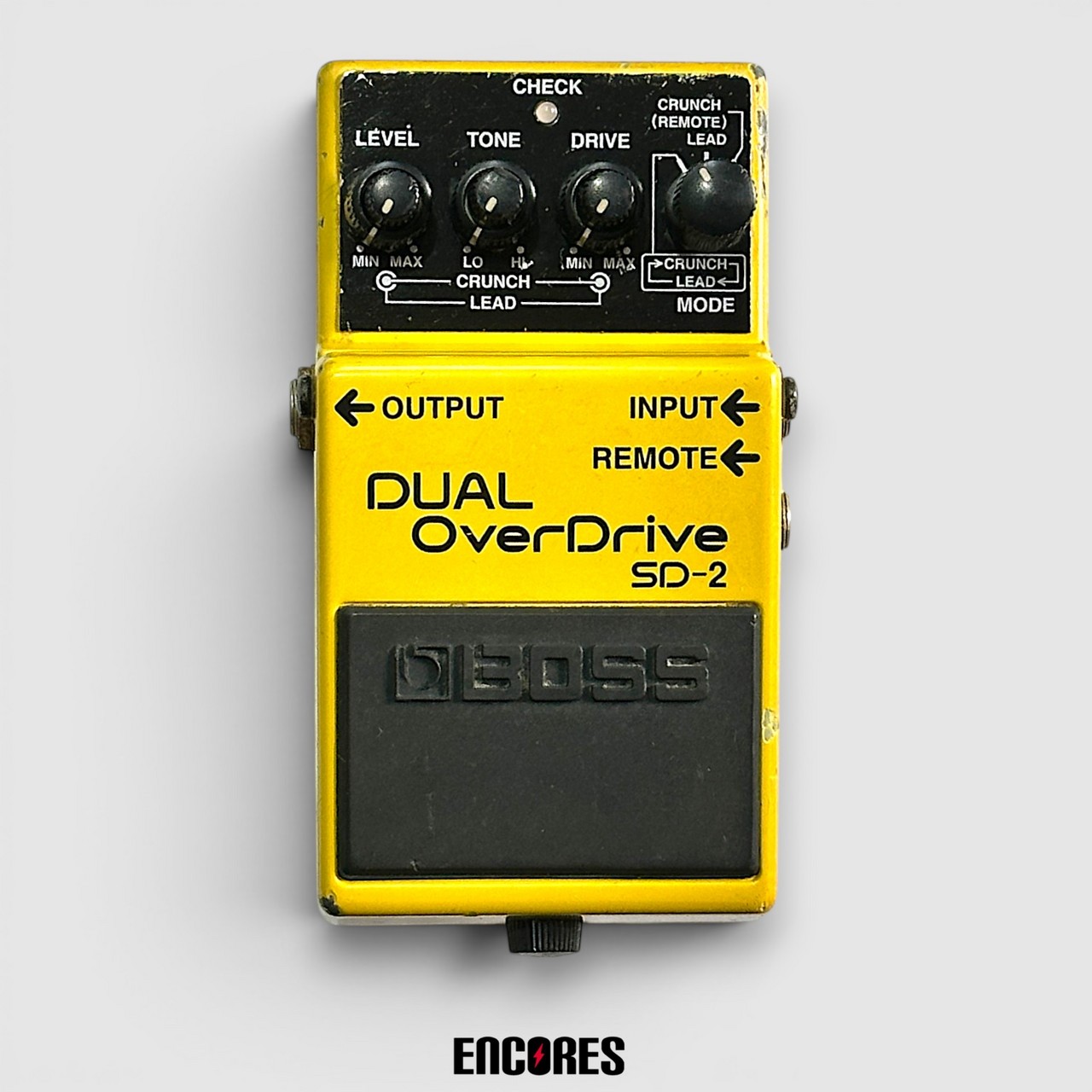 BOSS BOSS SD-2（中古）【楽器検索デジマート】