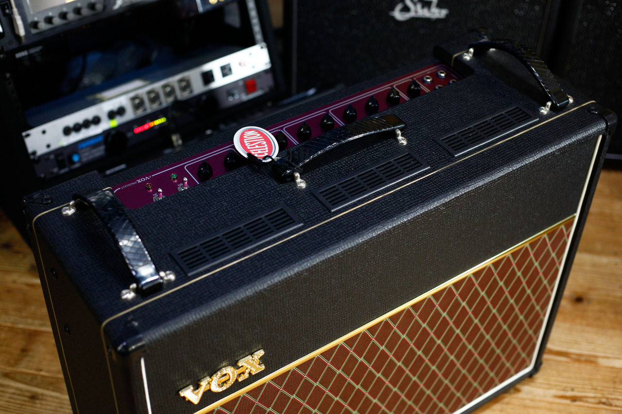 VOX AC30C2 Celestion Greenback【メーカー デモ使用品】（新品特価