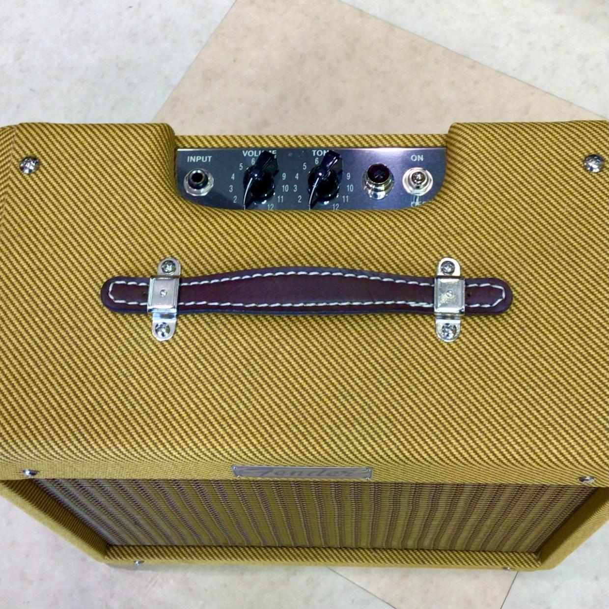 Fender Pro Junior IV Lacquered Tweed（新品特価/送料無料