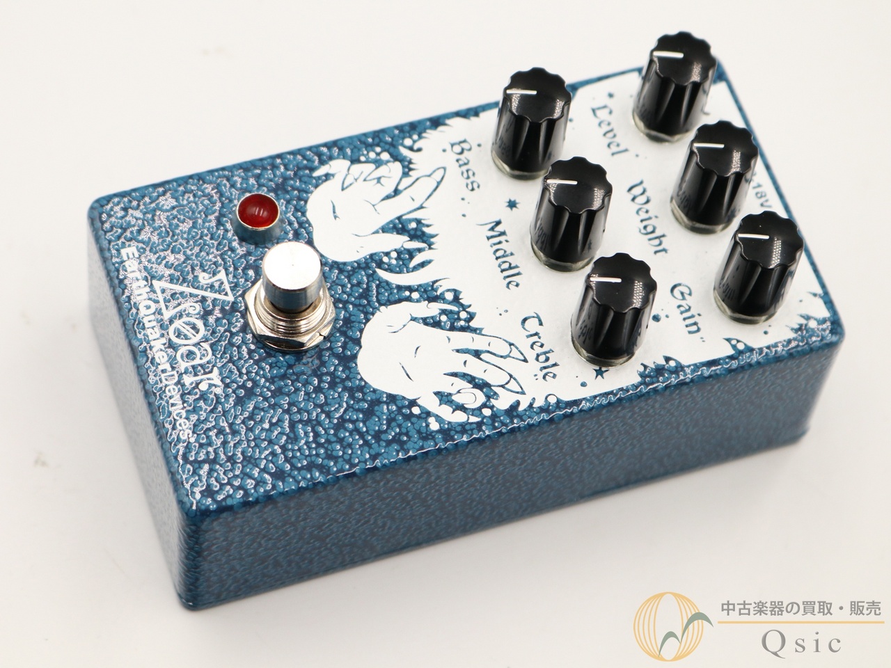 EarthQuaker Devices Devices Zoar [SM102]【神戸店在庫】（中古