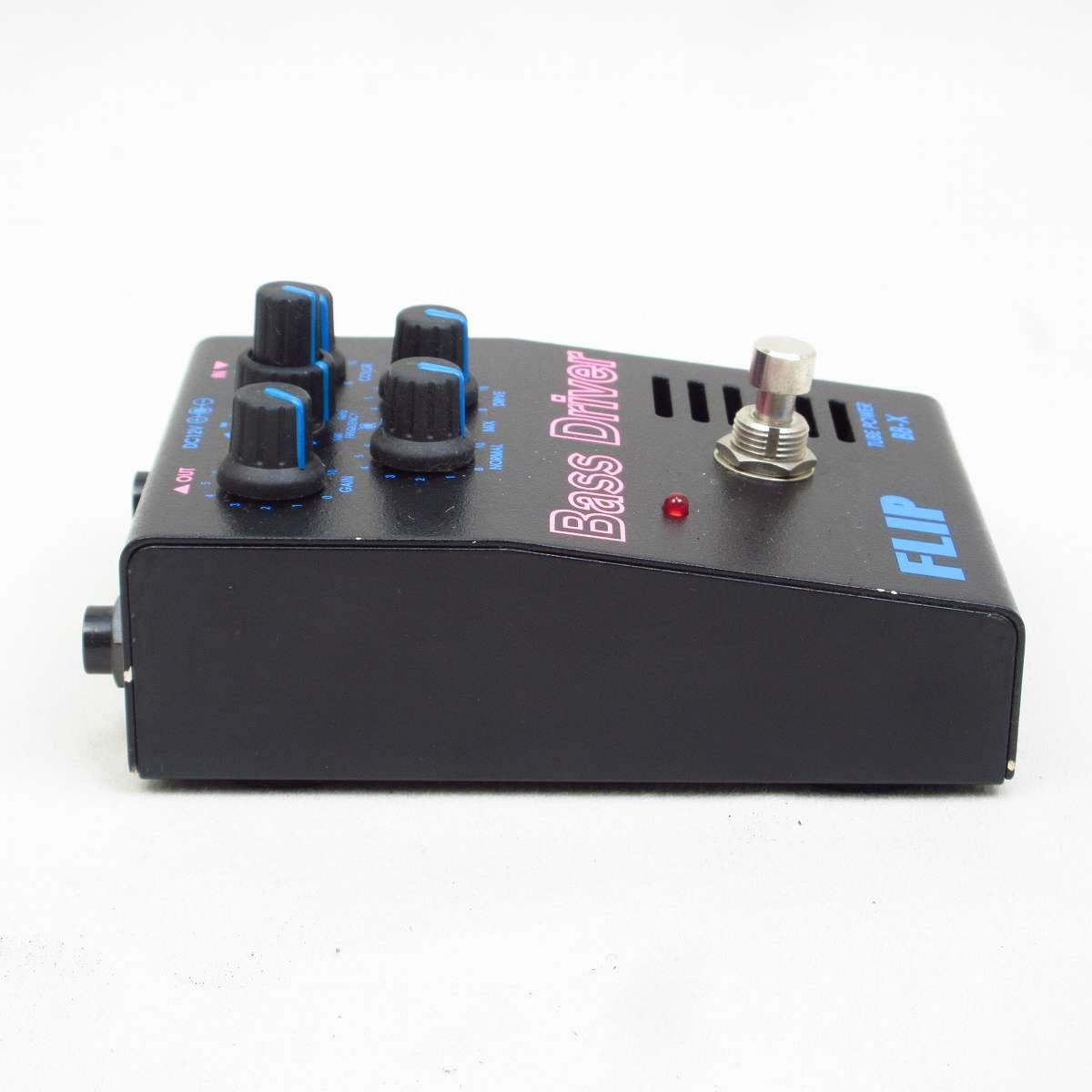 ベース Guyatone FLIP BB-X BASS D Guyatone FLIP BB-X ベース用オーバードライブ 【横浜店】（中古