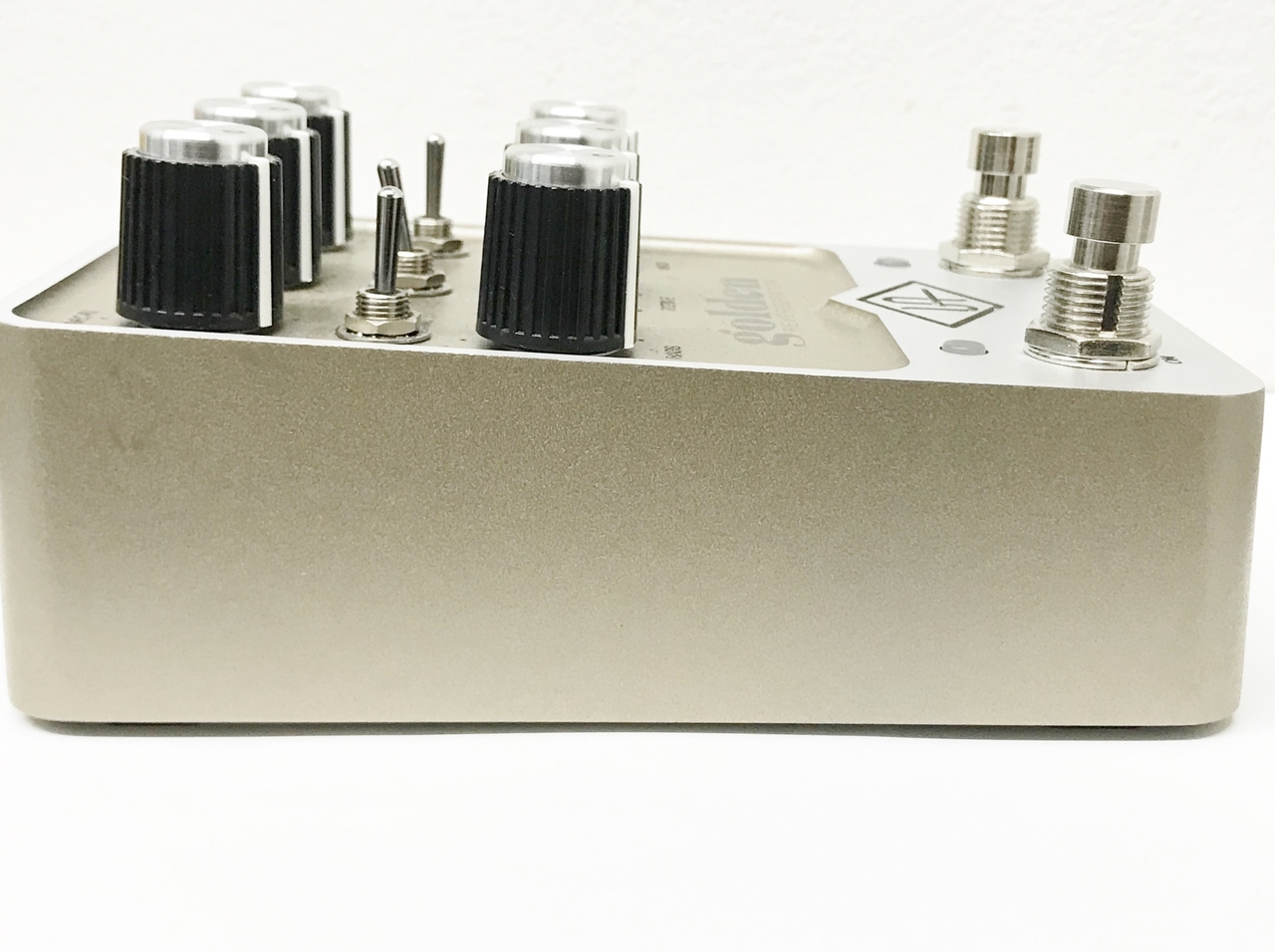 UAFX Golden Reverberator 中古美品 UAFX golden REVERBERATOR 中古 中古】Universal Audio / UAFX