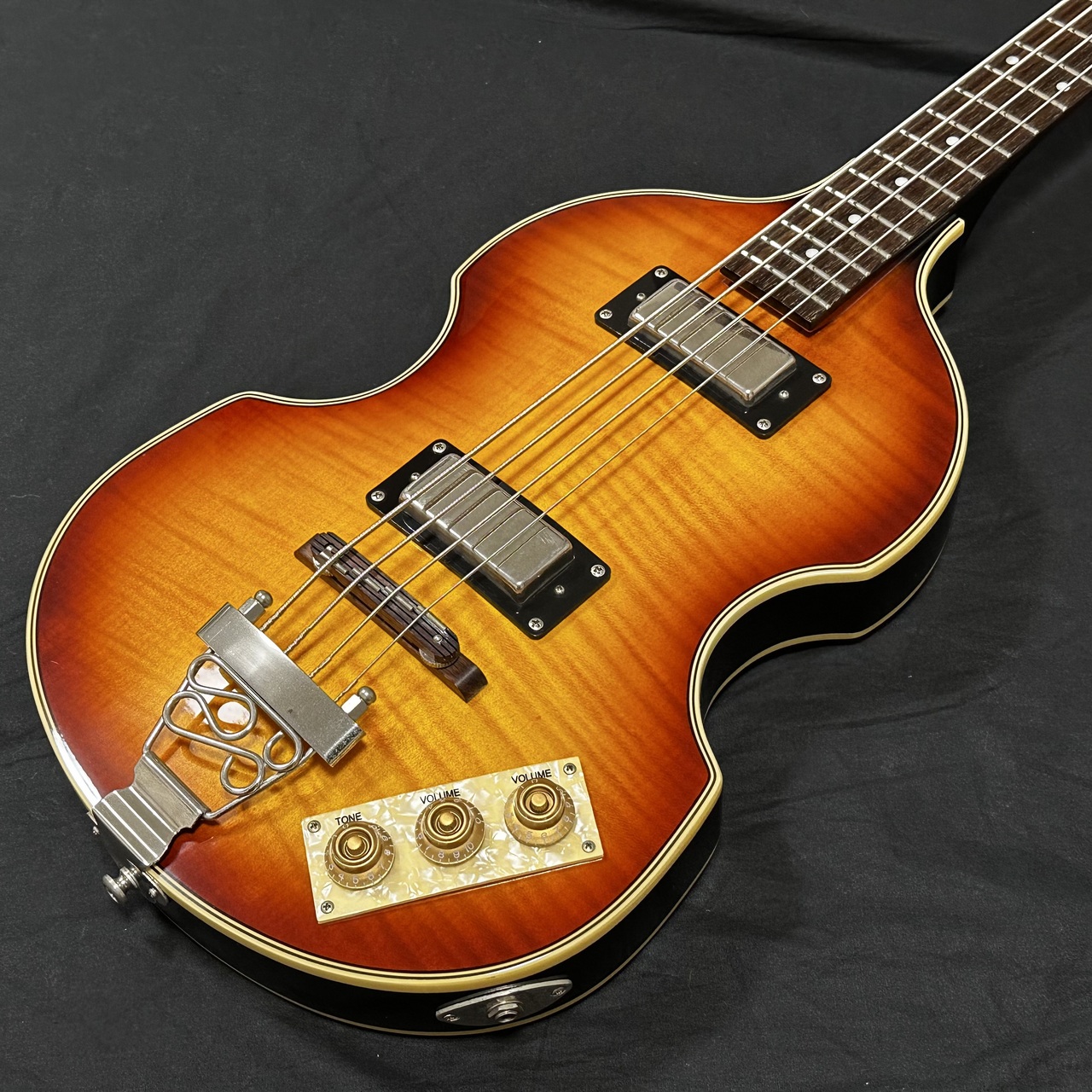 Epiphone Viora Bass(エピフォン バイオリンベース)（中古）【楽器検索