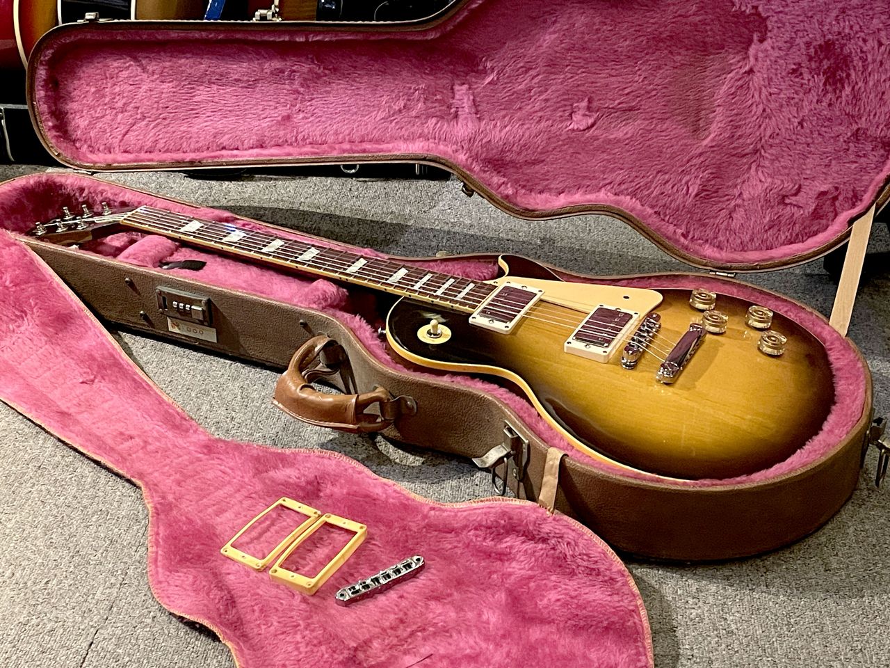 Gibson Les Paul Standard 3 Piece Maple Top 1989（中古）【楽器検索