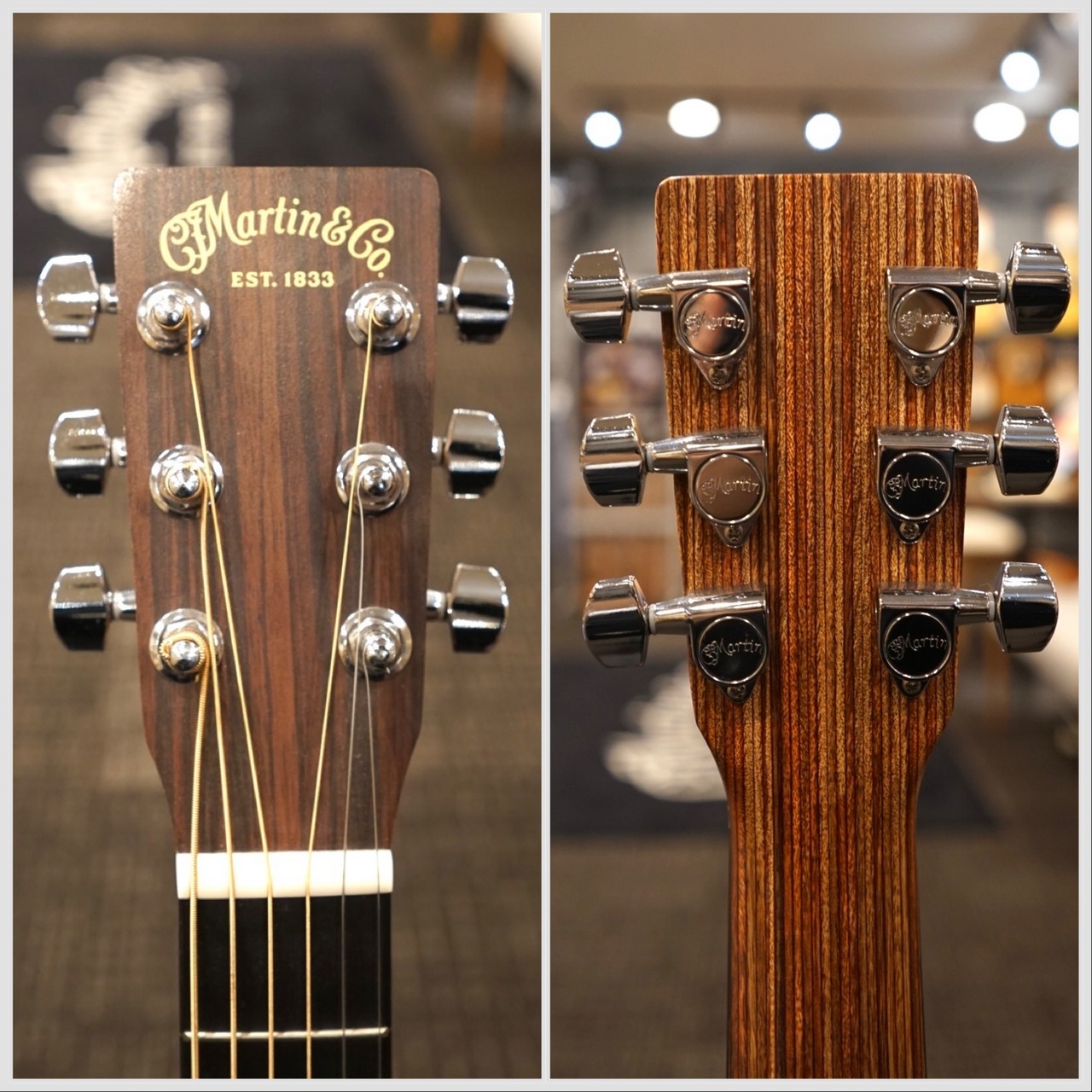 Martin LX1RE Little Martin #428606【ミニギター】【送料当社