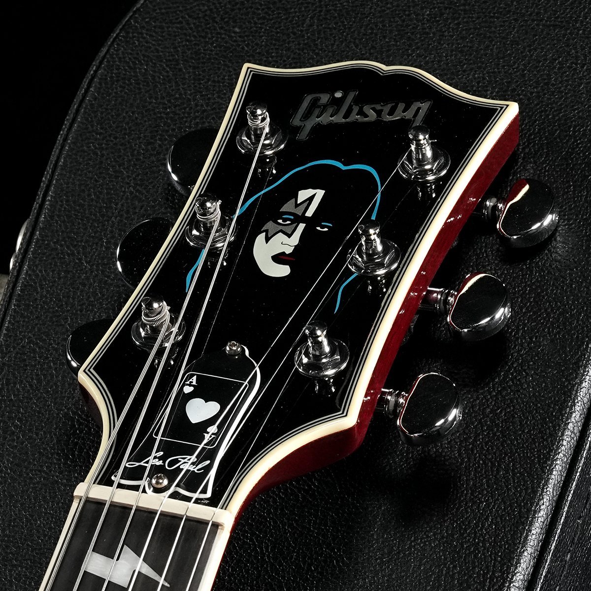 Ace Frehley Signature 風　ノーブランド・レスポール Ace Frehley Signature 風 ノーブランド・レスポール - メルカリ